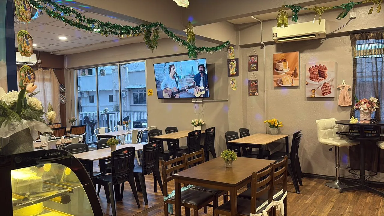 Daily specials at Kopi & D'zert